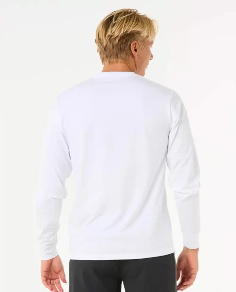 Icons Of Surf Long Sleeve Upf Rash Guard Mens Rash Guards Rip Curl - Image 3