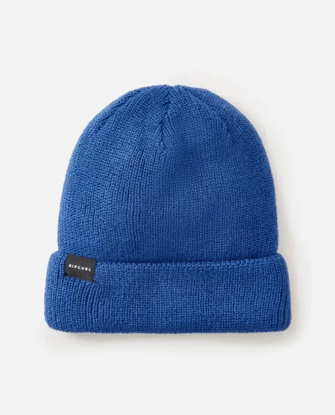 Impact Regular Beanie Rip Curl Mens Hats & Beanies