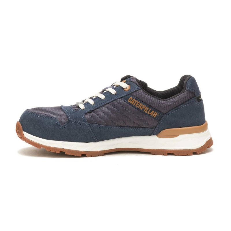India Ink Shoes Cat Men Men's Venward Composite Toe Work Shoe - Image 4