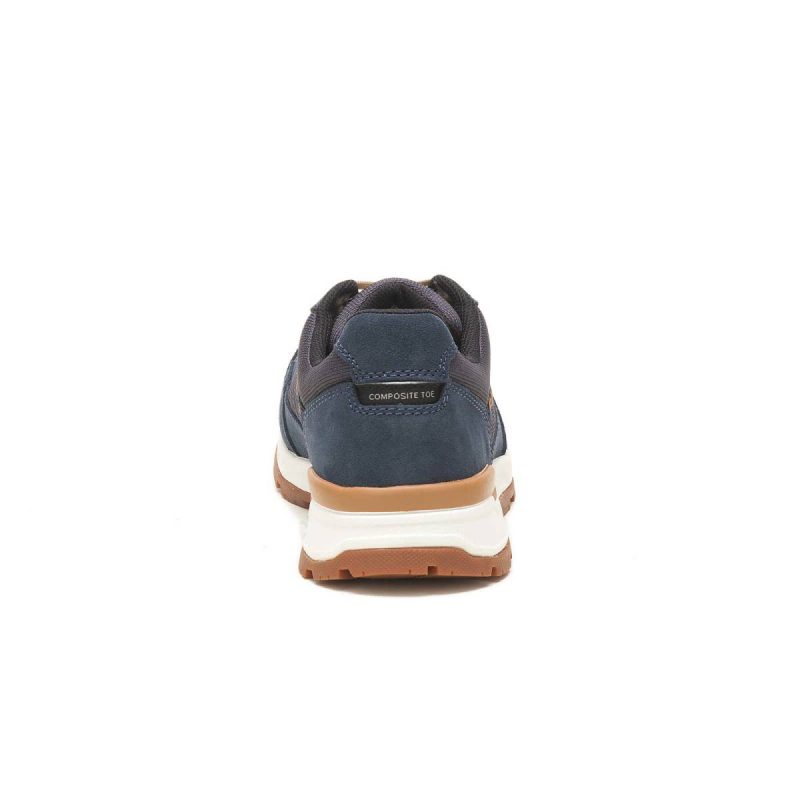 India Ink Shoes Cat Men Men's Venward Composite Toe Work Shoe - Image 5