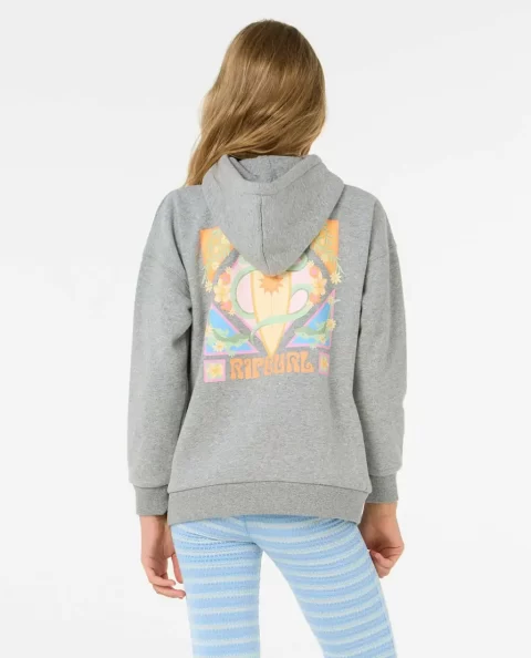 Island Bliss Hood Hoodies & Fleece Kids Rip Curl - Image 3