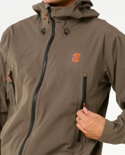 Jackets Mens Rip Curl Anti - Image 5