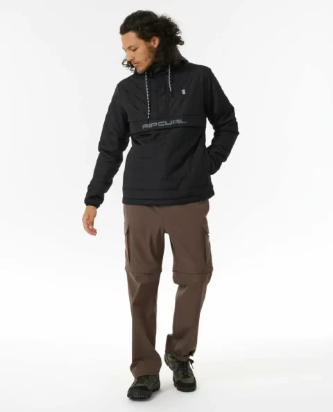 Jackets Mens Search Anorak Puffer Rip Curl - Image 4