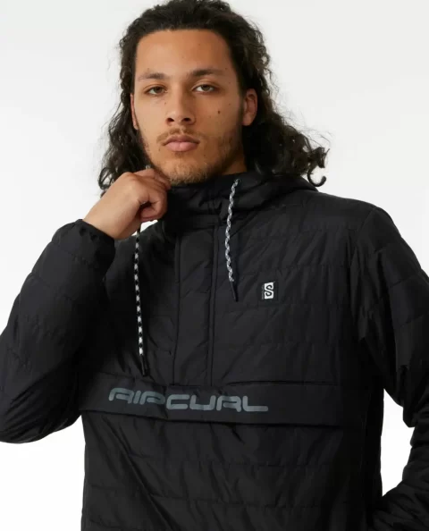 Jackets Mens Search Anorak Puffer Rip Curl - Image 5