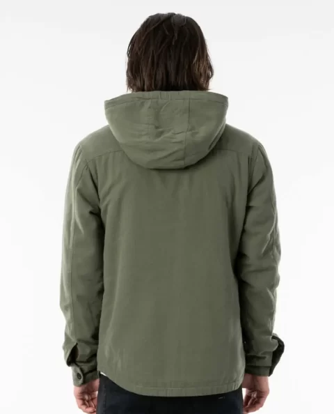 Jackets Rip Curl Mens Gibbos Jacket - Image 4