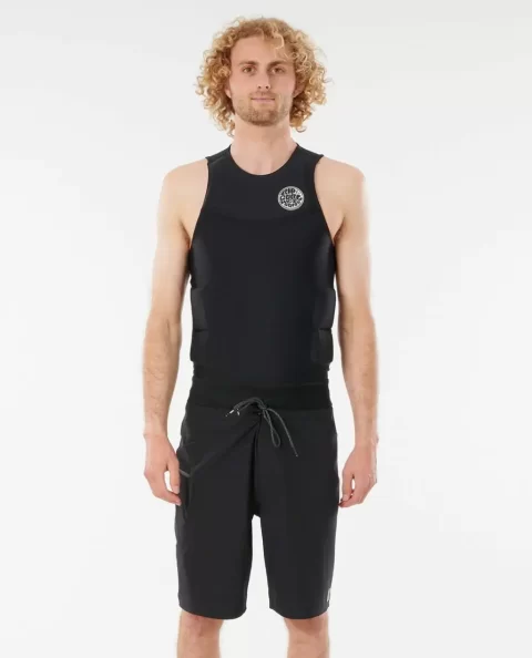 Jackets Vests & Bottoms Big Wave Paddle Vest Mens Rip Curl - Image 2