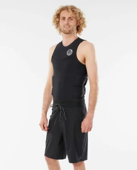 Jackets Vests & Bottoms Big Wave Paddle Vest Mens Rip Curl - Image 3