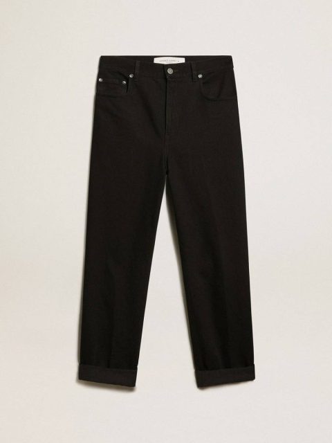 Jeans & Pants Black Women's Black Jeans Women Golden Goose