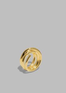 Jewelry Gold Completedworks Zirconia Ring - Gold The Frankie Shop Women - Image 4