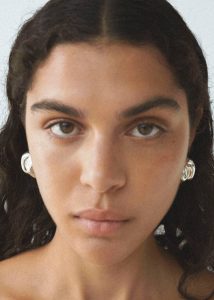 Jewelry The Frankie Shop Completedworks Knoll Earrings - Silver Silver Women - Image 2