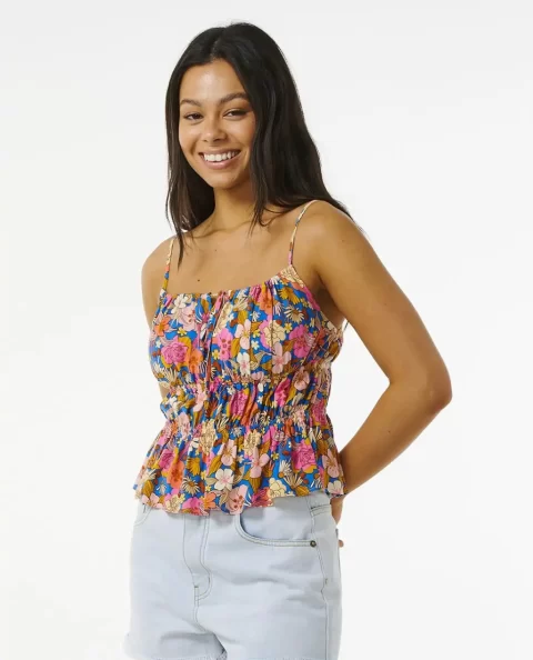 Kamari Cami Top Women Rip Curl Shirts & Tops - Image 2