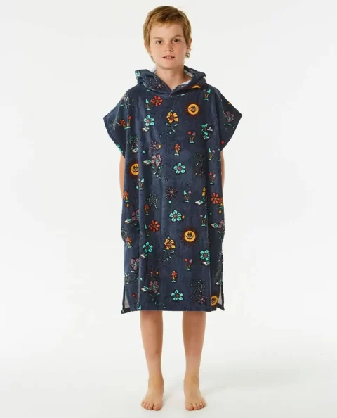 Kids Accessories Rip Curl Kids Mixed Hooded Towel