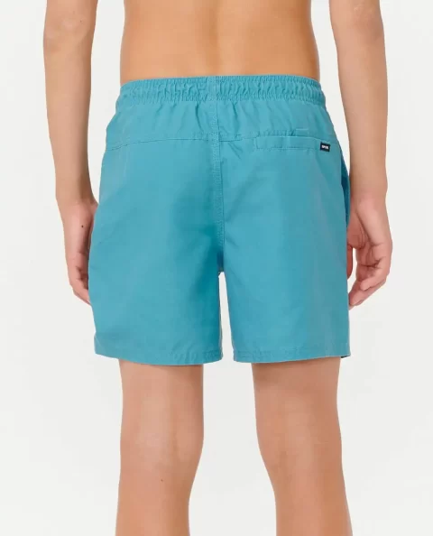 Kids Boardshorts Boy's Bondi Volley Boardshorts (8 Rip Curl - Image 3