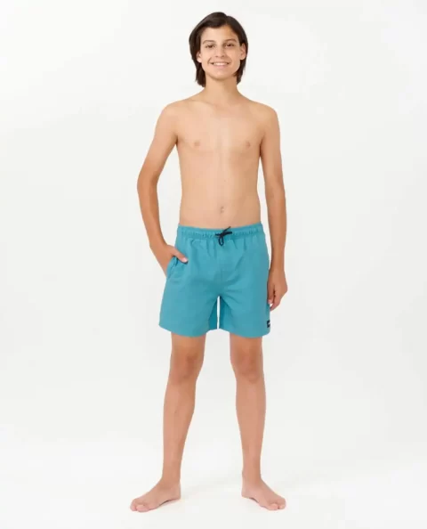 Kids Boardshorts Boy's Bondi Volley Boardshorts (8 Rip Curl - Image 4