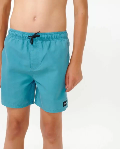 Kids Boardshorts Boy's Bondi Volley Boardshorts (8 Rip Curl - Image 5