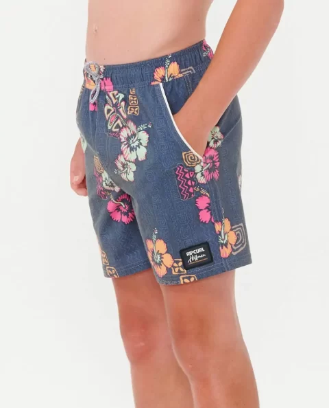 Kids Boardshorts Hoffman Volley Boardshorts Rip Curl - Image 2