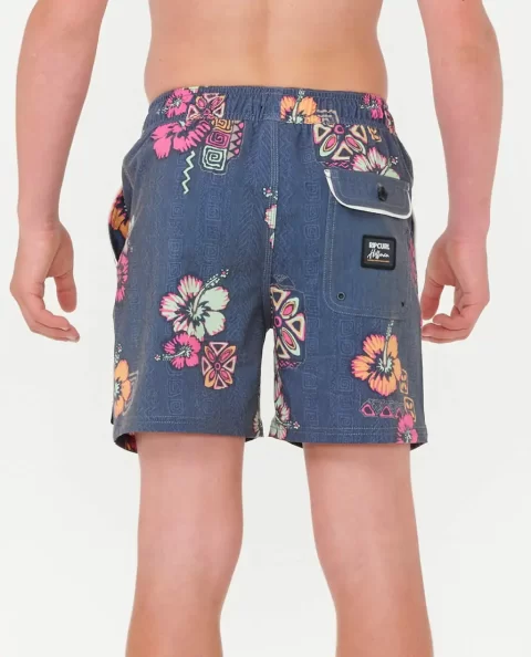 Kids Boardshorts Hoffman Volley Boardshorts Rip Curl - Image 3