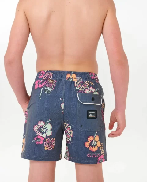 Kids Boardshorts Hoffman Volley Boardshorts Rip Curl - Image 5
