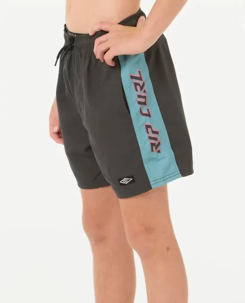Kids Boardshorts Raw Energy Block Volley Rip Curl - Image 2