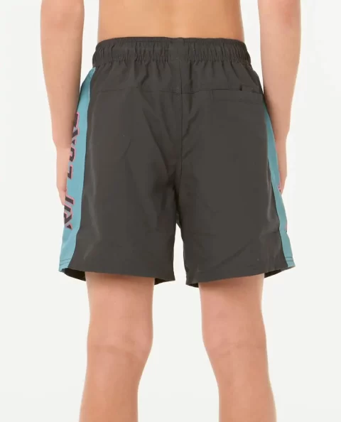Kids Boardshorts Raw Energy Block Volley Rip Curl - Image 3