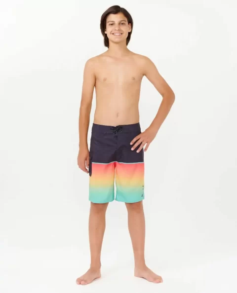 Kids Boardshorts Rip Curl Boy's Dawn Patrol Boardshorts (8 - Image 4