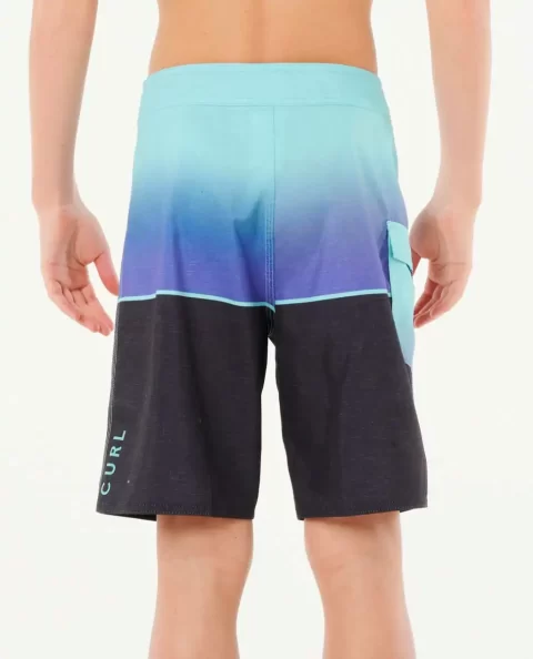 Kids Boy's Dawn Patrol Boardshorts (8 Rip Curl Boardshorts - Image 2