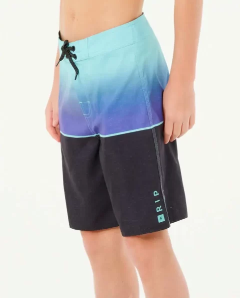 Kids Boy's Dawn Patrol Boardshorts (8 Rip Curl Boardshorts - Image 3