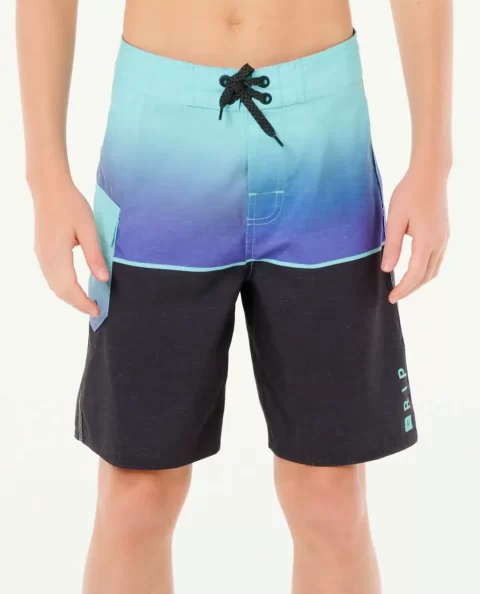 Kids Boy's Dawn Patrol Boardshorts (8 Rip Curl Boardshorts