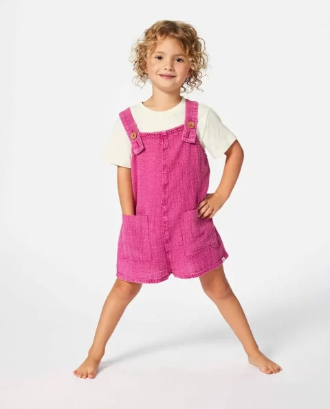 Kids Classic Surf Onesie Rip Curl Dresses & Rompers - Image 3