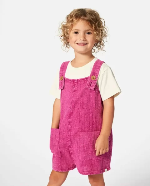 Kids Classic Surf Onesie Rip Curl Dresses & Rompers