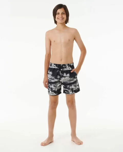 Kids Dreamers Volley 15" Boardshort Boardshorts Rip Curl - Image 4