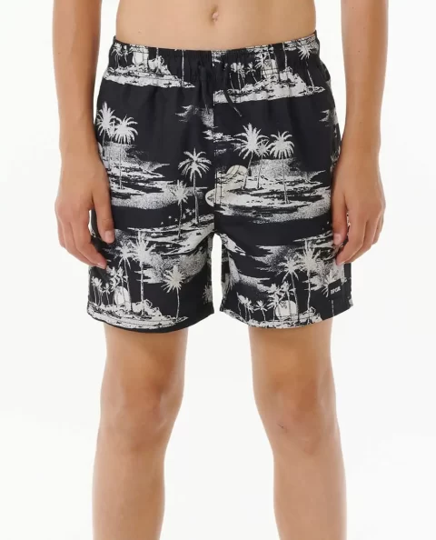 Kids Dreamers Volley 15" Boardshort Boardshorts Rip Curl