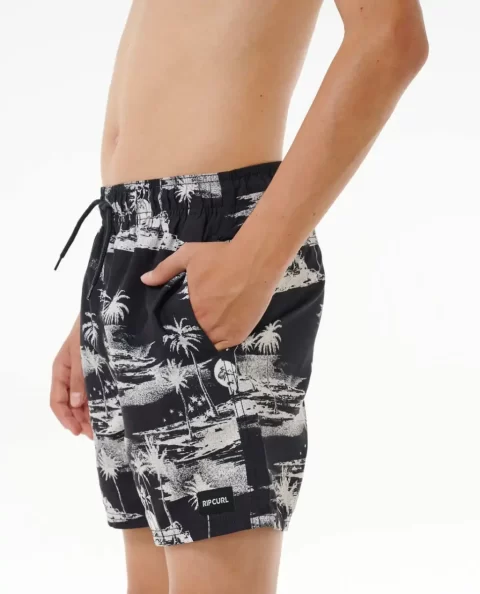 Kids Dreamers Volley 15" Boardshort Boardshorts Rip Curl - Image 5