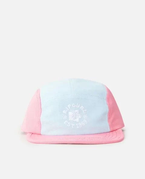 Kids Hats & Beanies Hibiscus Heat Dad Cap Rip Curl - Image 2