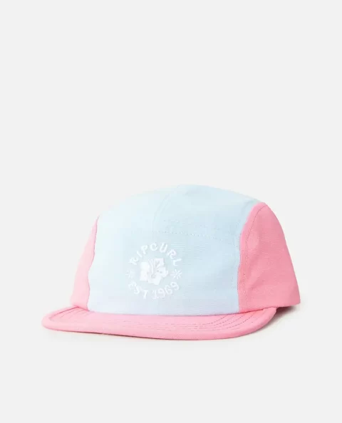 Kids Hats & Beanies Hibiscus Heat Dad Cap Rip Curl