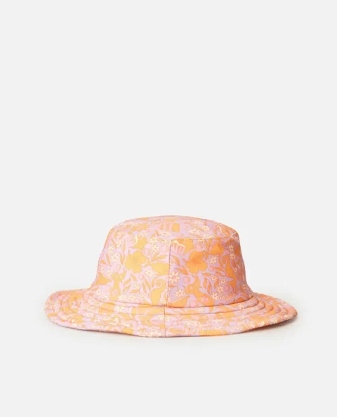 Kids Hats & Beanies Rip Curl Mixed Swim Upf50 Bucket Hat - Image 2