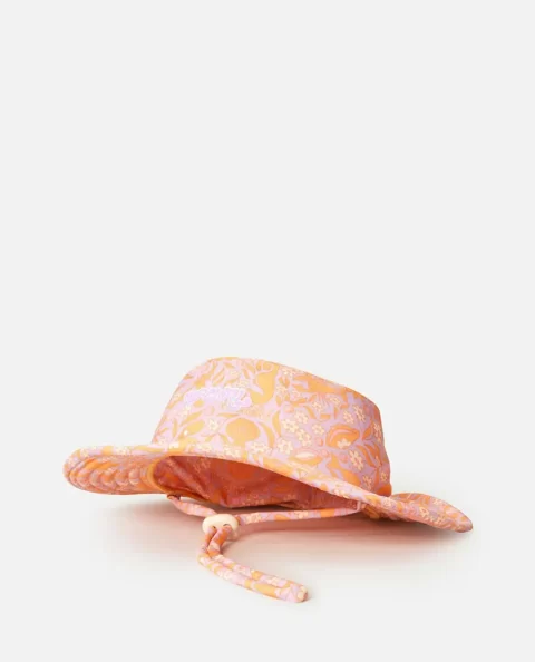 Kids Hats & Beanies Rip Curl Mixed Swim Upf50 Bucket Hat - Image 3