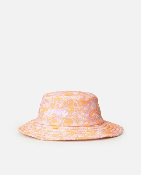 Kids Hats & Beanies Rip Curl Mixed Swim Upf50 Bucket Hat