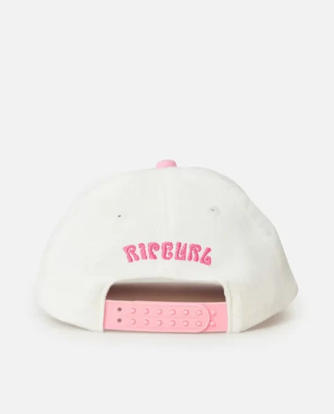 Kids Hats & Beanies Washed Twill Cap Rip Curl - Image 3