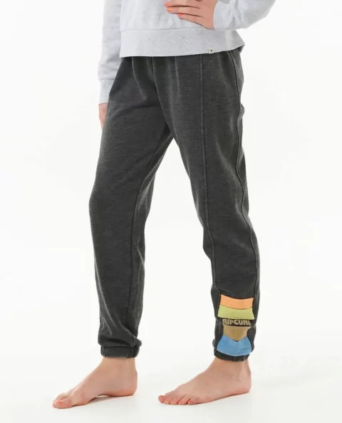 Kids High Tide Surf Track Pant Rip Curl Pants - Image 2