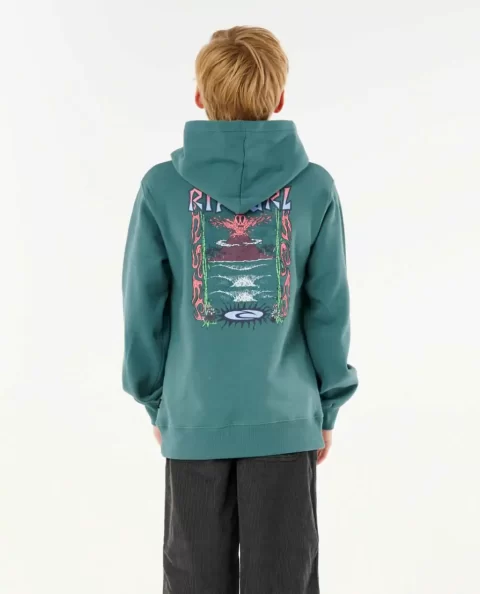 Kids Hoodies & Fleece Eruption Fleece Rip Curl - Image 2
