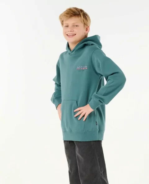 Kids Hoodies & Fleece Eruption Fleece Rip Curl - Image 3