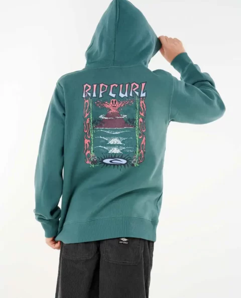 Kids Hoodies & Fleece Eruption Fleece Rip Curl - Image 5