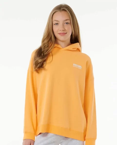 Kids Hoodies & Fleece Rip Curl Surf Puff Heritage Hood (8