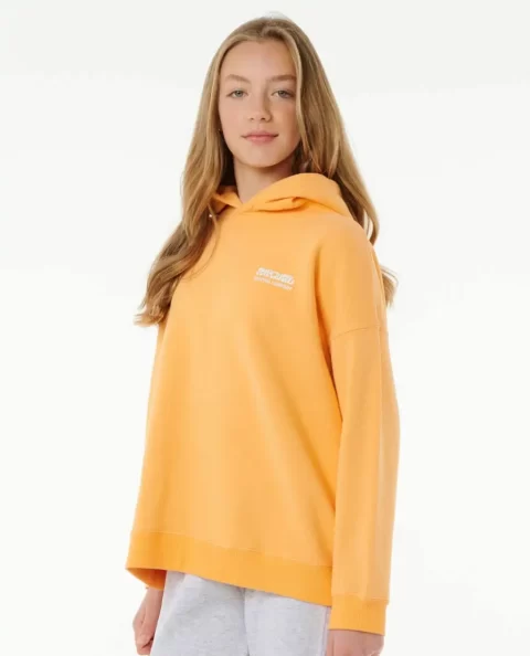 Kids Hoodies & Fleece Rip Curl Surf Puff Heritage Hood (8 - Image 2