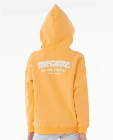 Kids Hoodies & Fleece Rip Curl Surf Puff Heritage Hood (8 - Image 3