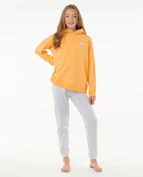 Kids Hoodies & Fleece Rip Curl Surf Puff Heritage Hood (8 - Image 4
