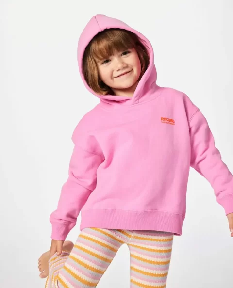 Kids Hoodies & Fleece Rip Curl Surf Puff Heritage Hood (8