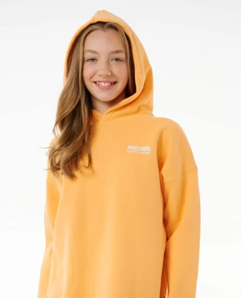 Kids Hoodies & Fleece Rip Curl Surf Puff Heritage Hood (8 - Image 5