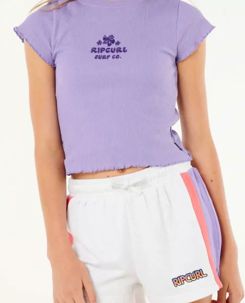 Kids Las Dalias Block Short Rip Curl Shorts - Image 5
